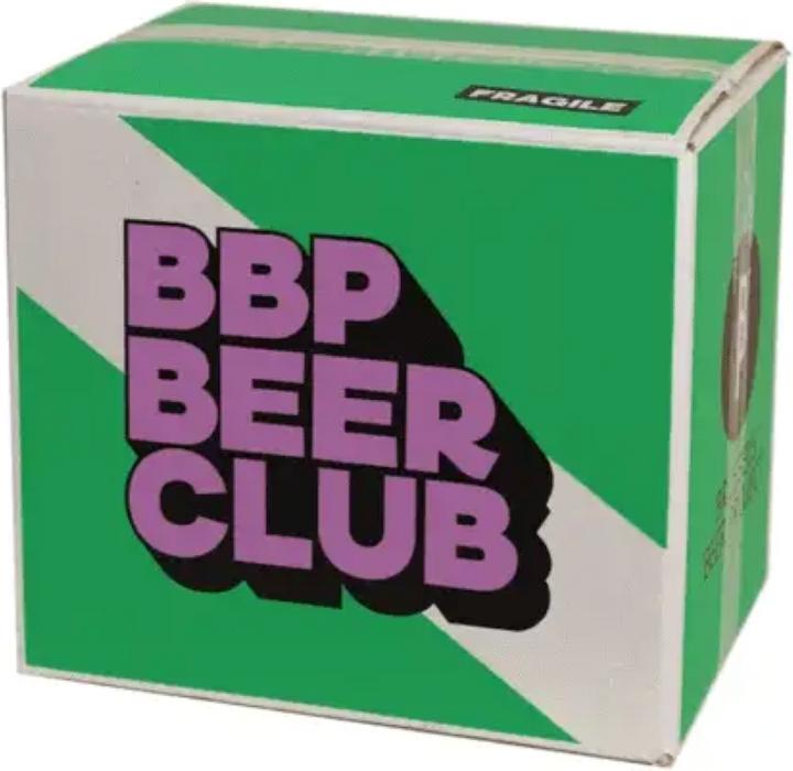 Image du produit Brussels Beer Project Jungle Joy (4 x 33 cl)