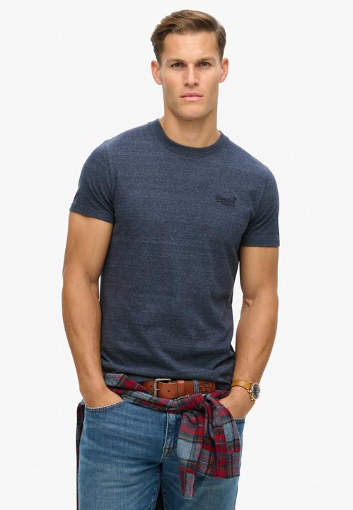 Image du produit Superdry T-shirt en coton bio à logo Essential (XXL)
