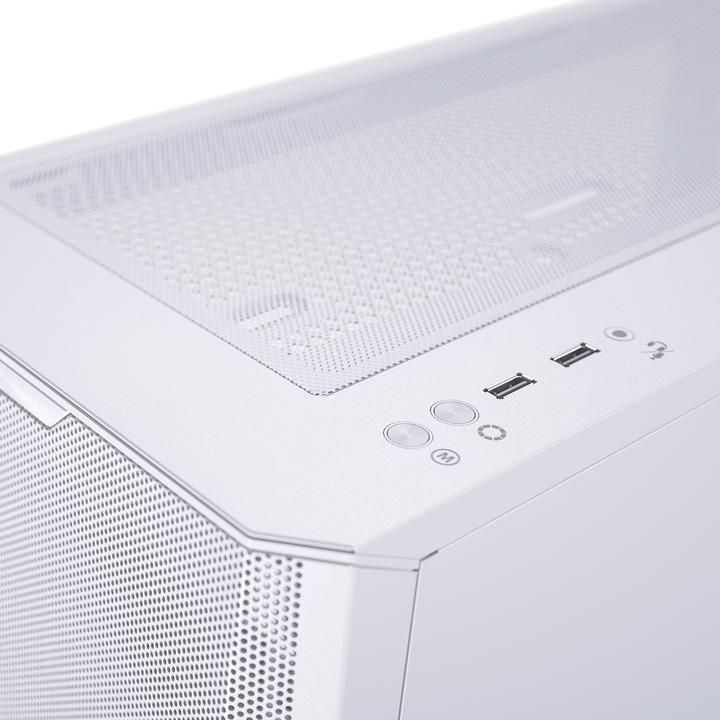 Actual product image Phanteks Eclipse G360A (E-ATX, ATX, mATX, Mini-ITX)
