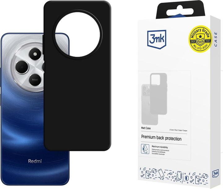 Produktbild 3MK Matt Case (Xiaomi Redmi 14C, Xiaomi Poco  M4 5G)
