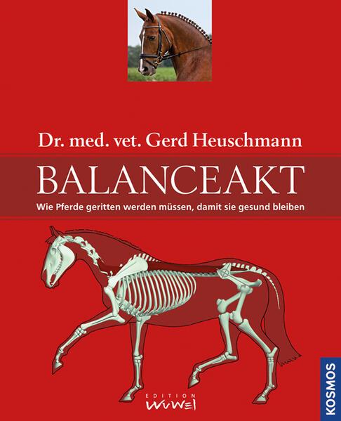 Produktbild Kosmos Balanceakt - in dubio pro equo (Deutsch, Gerd Heuschmann, 2014)