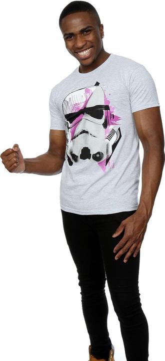 Image du produit Star Wars - T-shirt STORMTROOPER COMMAND SKETCH - Homme (3XL)