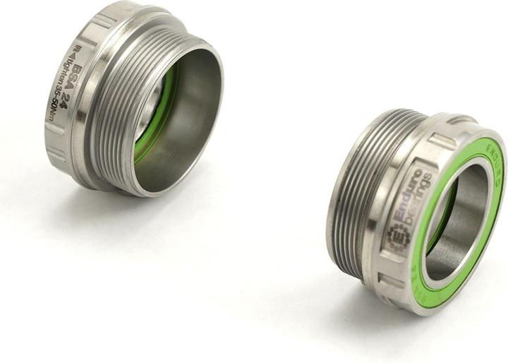 Immagine prodotto Enduro Cuscinetti Movimento centrale MAXHit, BSA24, 68/73mm, 24mm, argento (BKSM-8112)