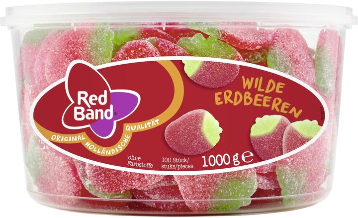 Immagine prodotto RedBand Fragole selvatiche Red Band 1000g (1 pz., 1000 g)