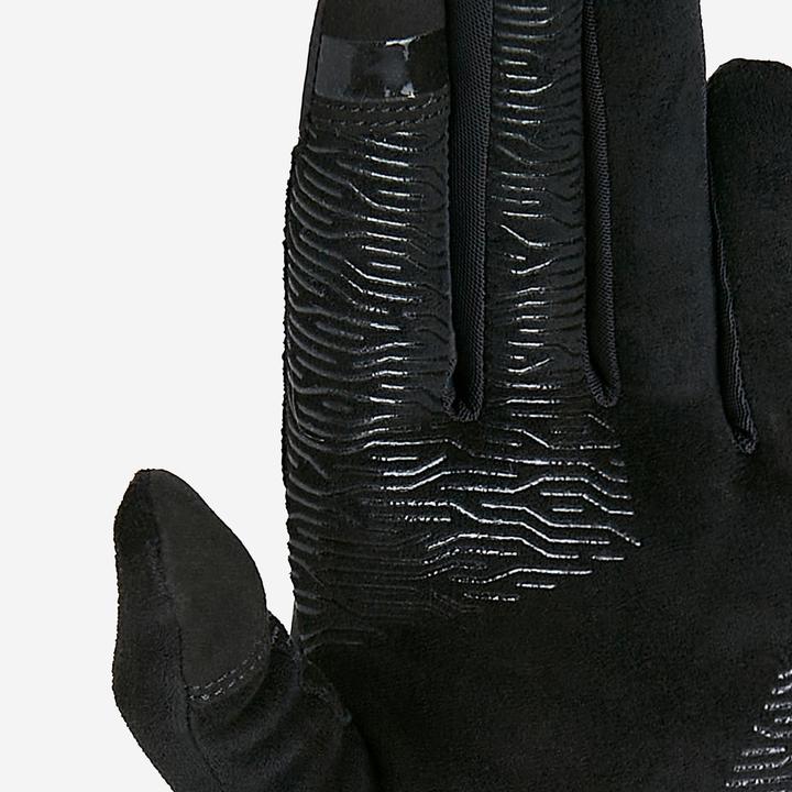 Immagine prodotto Rockrider Fahrradhandschuhe Protection D3O® schwarz (S)