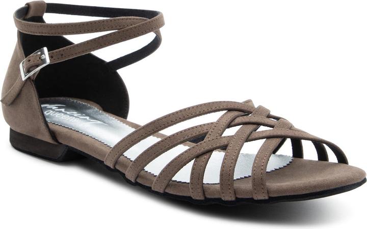 Actual product image Dancing Queens DQ02 flache Tanzschuhe (39)