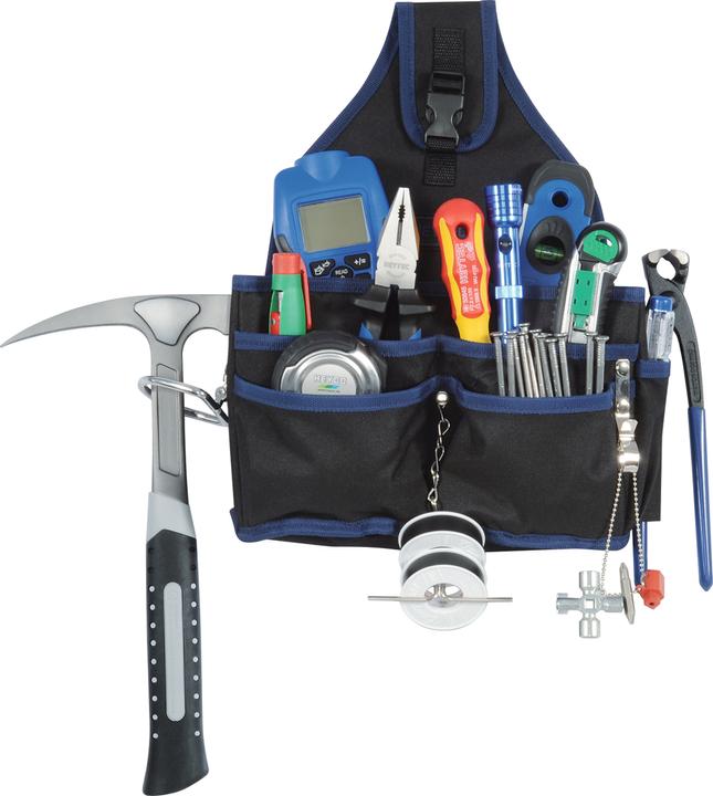Produktbild HEYTEC Gürteltasche, leer
