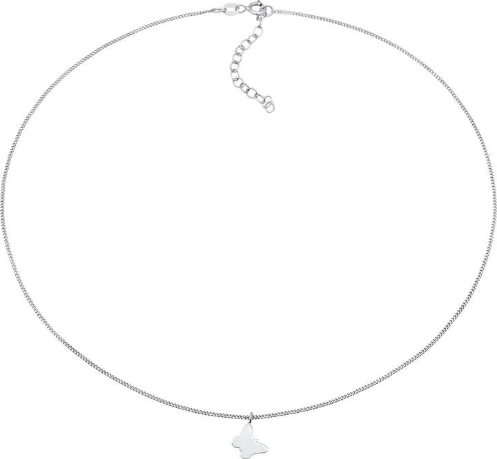 Produktbild Elli Choker, Schmetterling (925er Sterling Silber, 36 cm)