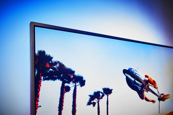 Actual product image Philips 55pus7502/12 (55", LCD, 4K, 2017)
