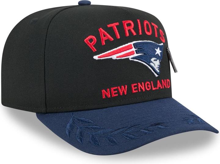 Produktbild New Era 59Fifty Cap 2025 DRAFT New England Patriots - 7 (7)