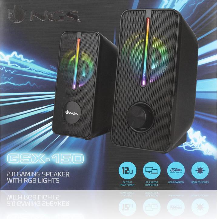 Actual product image NGS Gsx-150