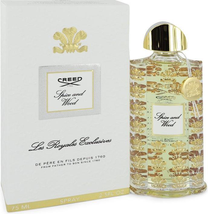 Creed Royales Exclusives - Spice & Wood (Eau de Parfum, 75 ml)