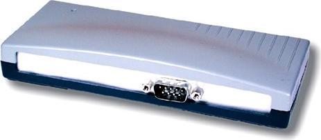 Immagine prodotto Exsys USB - Seriell Konverter, 1x DB9