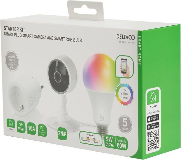 Actual product image Deltaco SH-KIT02 (1920 x 1080 Pixels)