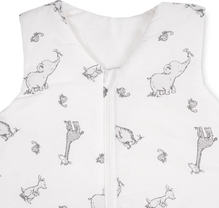 Produktbild Julius Zöllner Sommerschlafsack 70, Safari (75 cm)