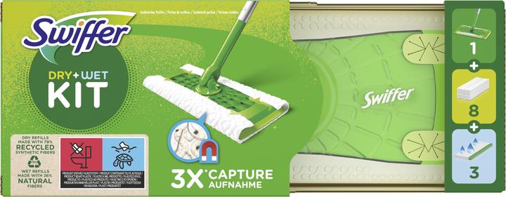 Image du produit Swiffer Kit de démarrage (1 pcs)