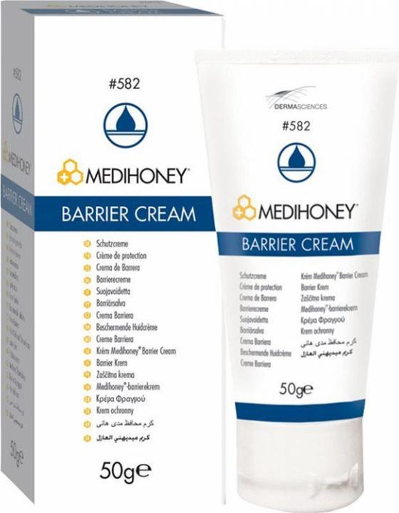 Produktbild Medihoney Barrier Cream Creme (231.25 ml, Creme)
