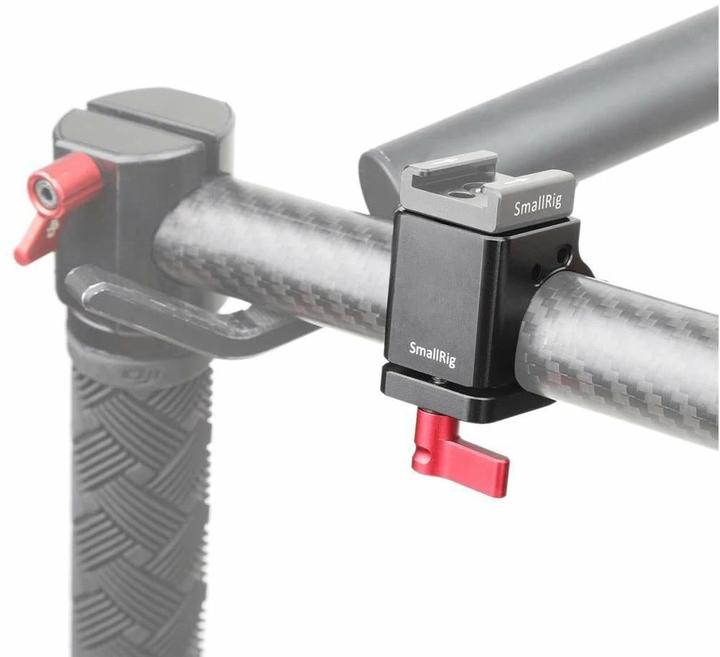 Actual product image SmallRig 25mm Rod Clamp For DJI Ronin M / MX / Freefly MOVI