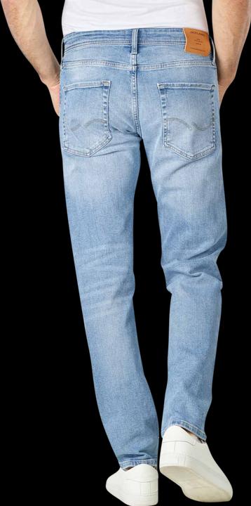 Actual product image Jack & Jones Mike Original JOS 011 PCW Comfort Fit Jeans (W31/L30)