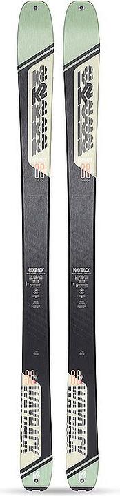 K2 Wayback 88 22/23 Touring Ski