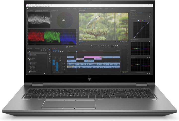 Produktbild HP ZBook Fury 17.3 G8 Mobile Workstation PC i7-11850H Mobiel werkstation 43,9 cm (17.30", Intel Core i7-9850H, 32 GB, 1000 GB)
