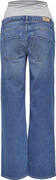 Produktbild Only Maternity OLMSNOW Weiter Beinschnitt Jeans Weit geschnitten jeans (32)