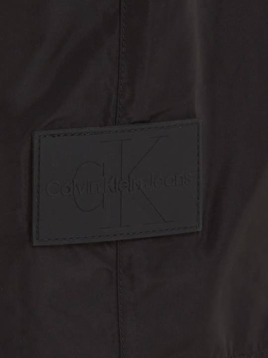 Image du produit Calvin Klein Jeans Jeans Hommes Short Graphic Woven noir (15) L (L)