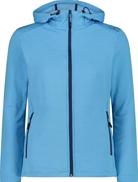 CMP Campagnolo Stretch Performance Jacket Fix Hood