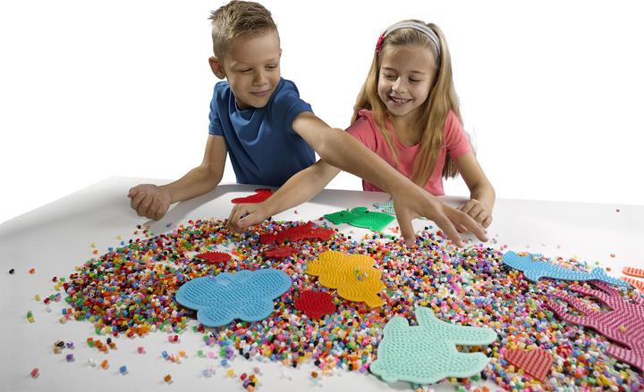 Actual product image Ses Ironing beads plate fantasy unicorn