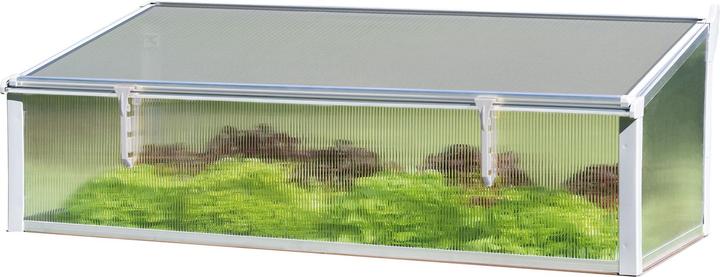 Produktbild Juwel Frhbeet Thermo Aufbaubausatz 130/60 126 x 58 x 40 cm