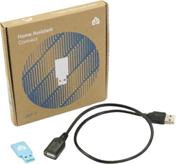 Image du produit Nabu Casa Assistant domestique Connect ZBT-1
