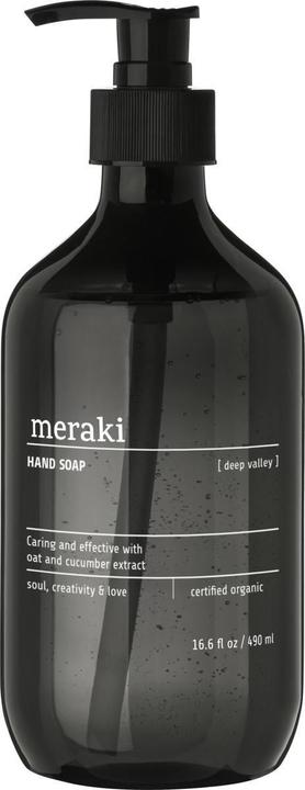Meraki Hand lotion, Deep valley, 275 ml (275 ml)