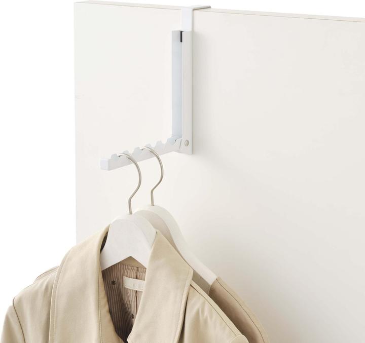 Actual product image Yamazaki Folding door hook SMART