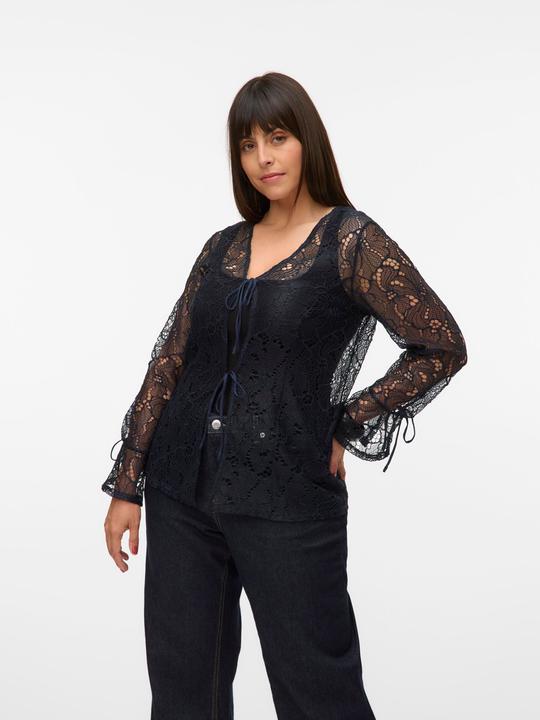 Produktbild Vero Moda VMCSIGNA Strickjacke Top (46)