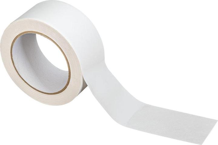 Actual product image Accessory Dance floor tape PVC 50mmx33m white (50 mm)