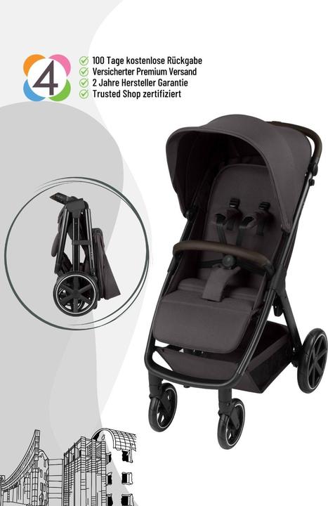 Actual product image ABC Design Avus 2 buggy / sports car