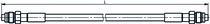 Image du produit Telegärtner L00013A0014 5m FME FME noir Câble coaxial (Prise antenne)