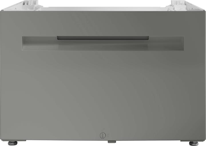 Image du produit Bosch Hausgeräte Bosch Podium avec tiroir, lave-linge, cubic WMZPW2XW