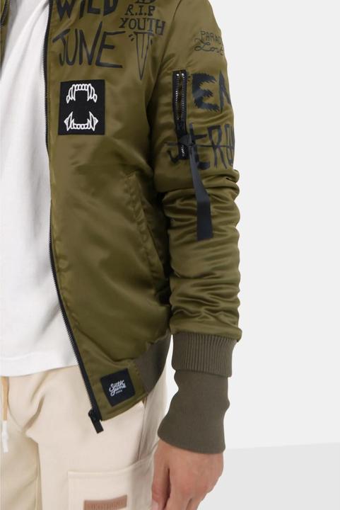 Actual product image Sixth June jacket (XL)
