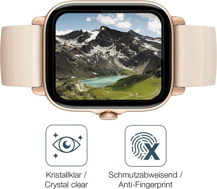 Produktbild Dipos Displayschutz Anti-Shock