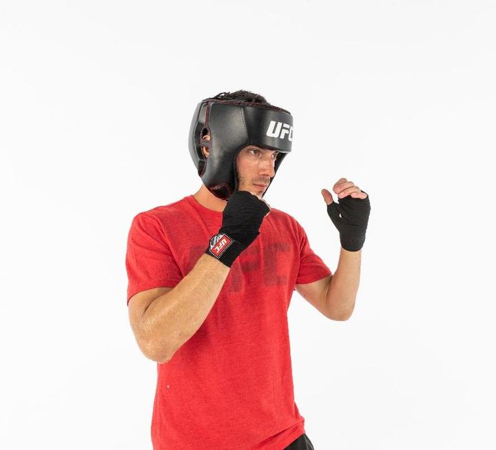 Produktbild UFC Head Gear, Black, Adult (One Size)