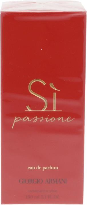 Produktbild Giorgio Armani Sì Passione (Eau de Parfum, 150 ml)