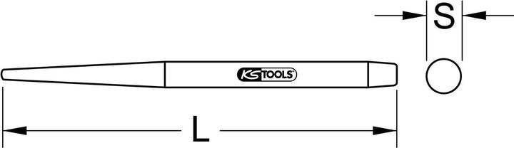 Produktbild KS Tools 129.2171
