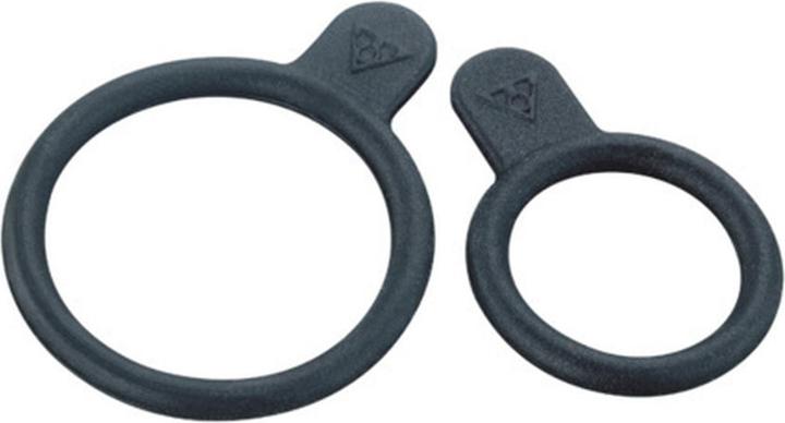 Actual product image Topeak Rubber Strap for WhiteLite II