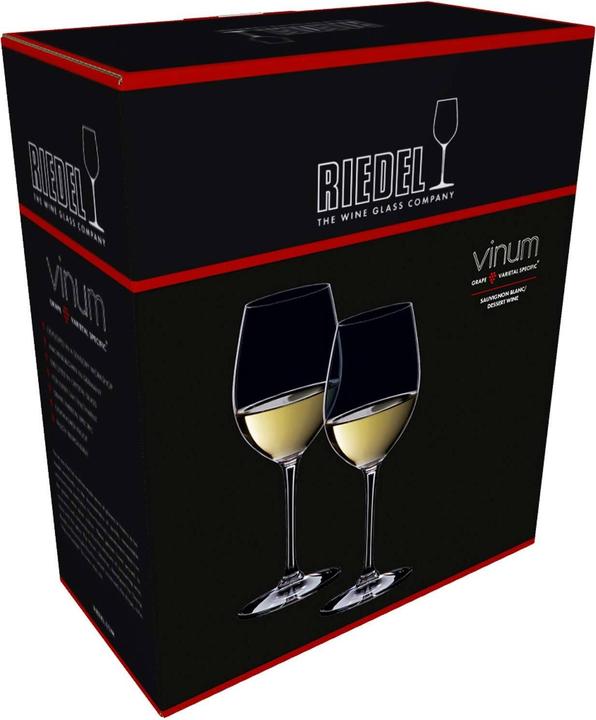 Actual product image Riedel Glass for white wine (35 cl, 1 Glasses, White wine glasses)