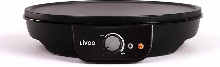 Produktbild Livoo Crêpe-Eisen