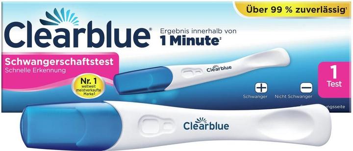 Immagine prodotto Clearblue con punta decolorante (1 x)