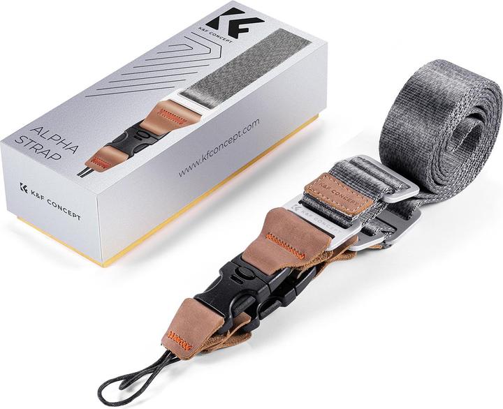 Produktbild K&F Concept Camera Neck Strap (Nackengurt)