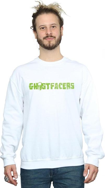 Immagine prodotto Supernatural Ghostfacers Logo Felpa Uomo (XL)