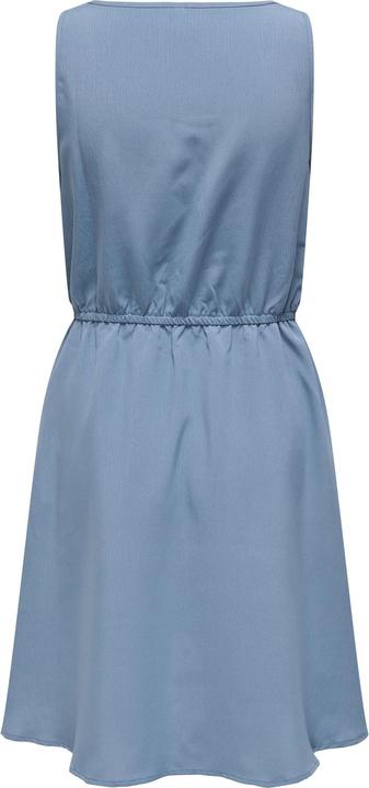 Actual product image Only Regular fit round neck short dress dress (38)